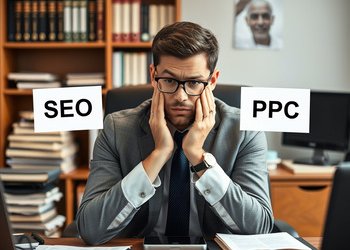 SEO vs PPC for Law Firms: Where Should You Invest?